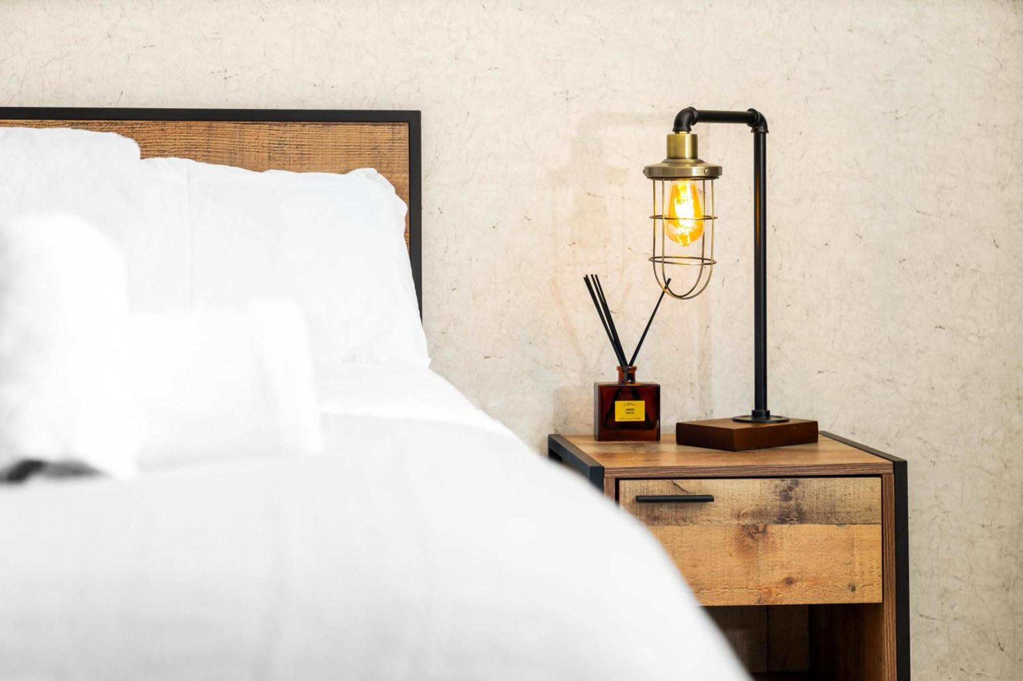Luxe Apartment With Private Parking In Gated Complex - Close To Jq & City Centre - Top Rated - 7Sh バーミンガム エクステリア 写真